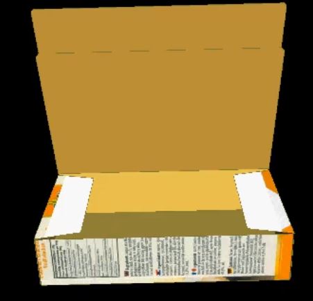 Verpackungsdruck von Faltschachteln