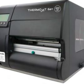 Versandetiketten-Drucker mit intelligenter Schnittstelle