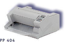 Vertrieb PSi PP404 Matrixdrucker