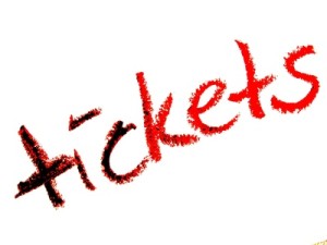 Vollfarb-Ticket-Drucker für große Volumina