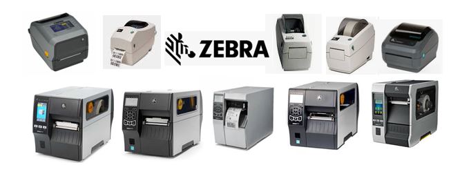 Zebra-Reparatur, Druckköpfe, Verschleißteile, Pflege u.v.m. für diese Drucker
