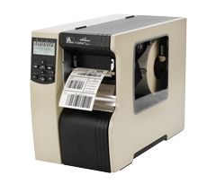 Zebra 110xi4 Etikettendrucker erhalten Sie wahlweise mit 203, 300 und 600 dpi