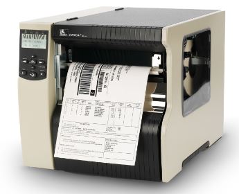 Zebra 220Xi4 mit einer A4-Druckbreite