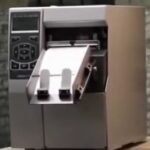 Zebra ZT510 Etikettendrucker sind stabil für die Industrie