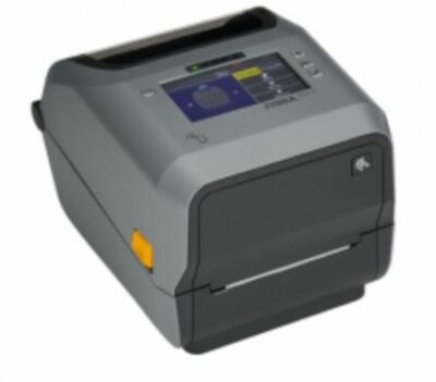 Zebra ZD621 Linerless-Drucker für umweltfreundliche Linerless-Etiketten