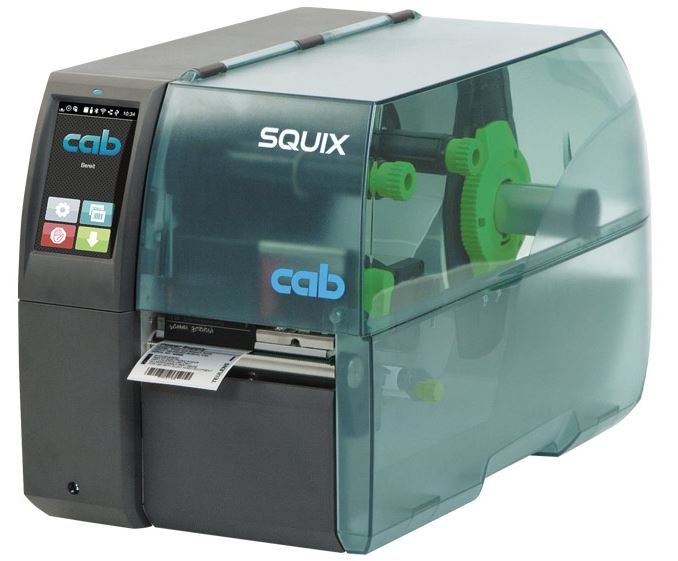 cab SQUIX - Thermodrucker