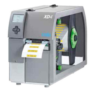 cab XD4 Duplexdrucker cab XD4 Duplexdrucker für den beidseitigen Druck