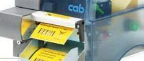cab A6+ mit Cutter