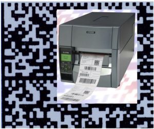 CL-S700-DT von Citizen als Thermodirekt-Drucker