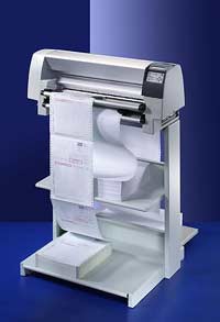 Matrixdrucker als i5-Drucker mit 9, 18 oder 24 Nadeln