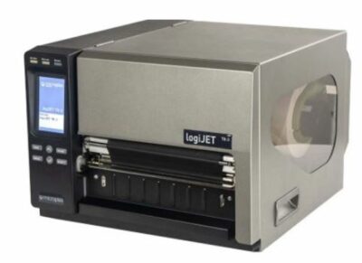 logiJET T8-3 Etikettendrucker sind außergewöhnliche 8-Zoll-Thermodrucker