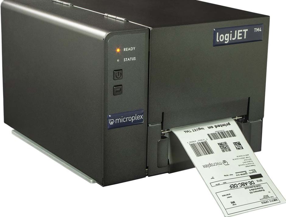 Profi-Drucker mit 4 Zoll Druckbreite