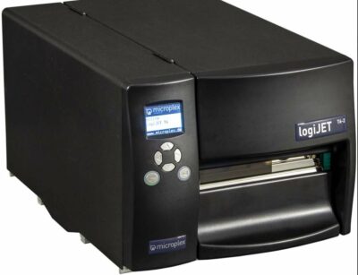 logiJET T6-2  Etikettendrucker 