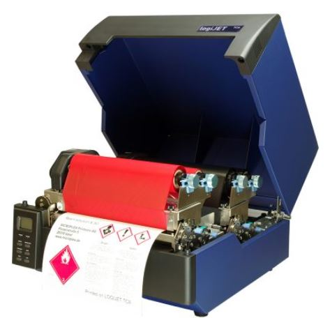 Intelligente Drucker mit 2 Druckwerken