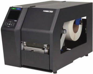 Printronix Auto ID T8204