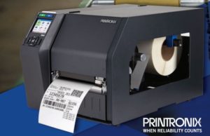 Printronix Auto ID T8304