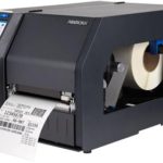 T8206 von Printronix Auto ID  sind auch als Thermodirekt-Drucker einsetzbar